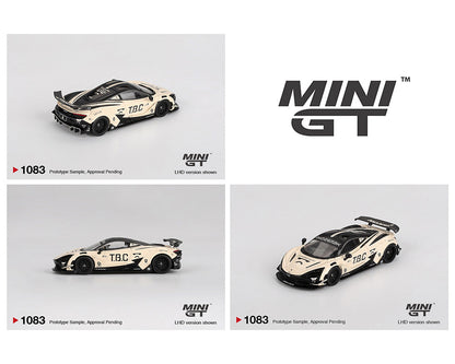 MINIGT 1:64 McLaren 720S LB-Works The Boring Concept