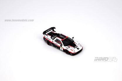 INNO64 1:64 Honda NSX (NA2) #5 "Team 5ZIGEN" Super Taikyu 2009 ST3 Class Winner