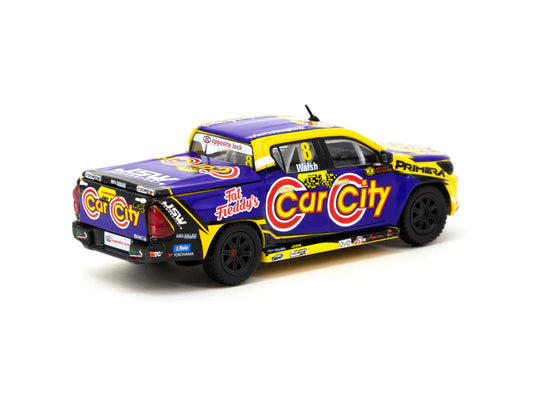 Tarmac Works 1:64 Toyota Hilux SuperUtes Series 2018 Ben Walsh
