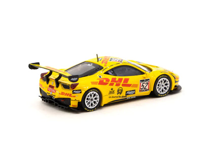 Tarmac Works 1:64 Ferrari 458 Italia GT3 (2013), 24 Hours of Spa 2013, L. Gorinni / S. L茅meret / T. Prignaud / R. Brandela
