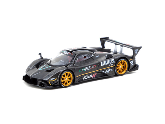 Tarmac Works 1:64 Pagani Zonda R N眉rburgring Lap Time Record Edition Special Edition