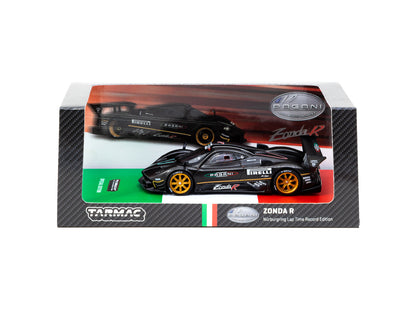 Tarmac Works 1:64 Pagani Zonda R N眉rburgring Lap Time Record Edition Special Edition