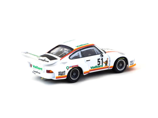 Tarmac Works 1:64 Porsche 935/77, DRM Zolder Bergischer L枚we 1977 #51