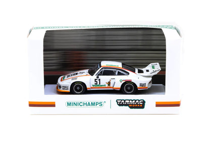 Tarmac Works 1:64 Porsche 935/77, DRM Zolder Bergischer L枚we 1977 #51