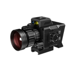 DTS642 Monocular Tactical Reticle Thermal Imaging 4 Pseudo-Color 640X512 Infrared WIFI Shockproof Hunting Clip-on Thermal