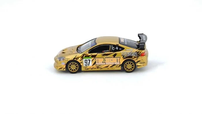 *PREORDER* INNO64 1:64 Honda INTEGRA Type-R (DC5) Top Secret Thailand Honda Fest Thailand 2025