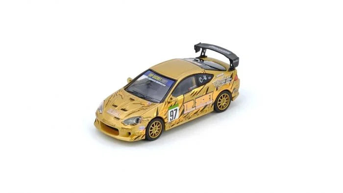 *PREORDER* INNO64 1:64 Honda INTEGRA Type-R (DC5) Top Secret Thailand Honda Fest Thailand 2025