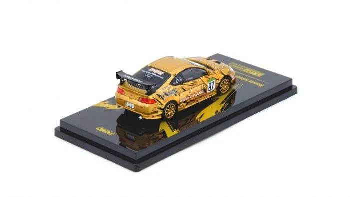 *PREORDER* INNO64 1:64 Honda INTEGRA Type-R (DC5) Top Secret Thailand Honda Fest Thailand 2025